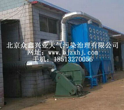 工業(yè)除塵設(shè)備——功能相同，原理各不一樣！