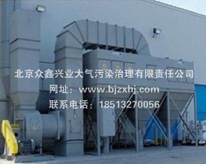 集中式焊煙凈化器工作原理●的除塵動(dòng)力來(lái)自哪里呢？