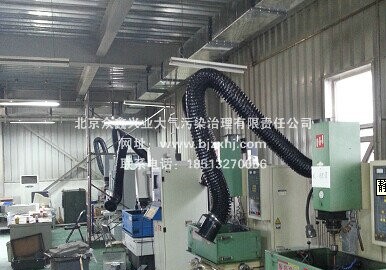 靜電式焊煙凈化器——凈化效果好，維護(hù)方便！