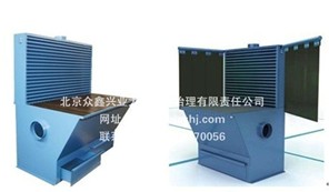 拋光打磨除塵工作臺——無危害！