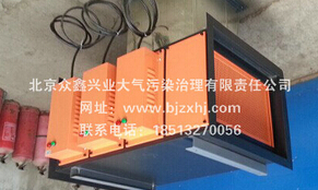 光解廢氣凈化器--與霧霾說byebye?。?！