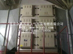 【DOP油霧廢氣回收凈化裝置】說(shuō)到做到，勢(shì)在必行