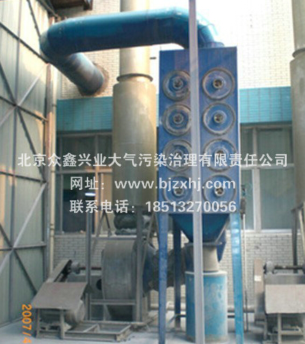 工業(yè)除塵設(shè)備，前途不可限量