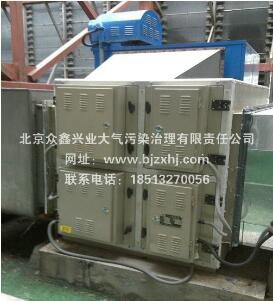解決油煙問題，餐飲油煙凈化器當然是良好選擇