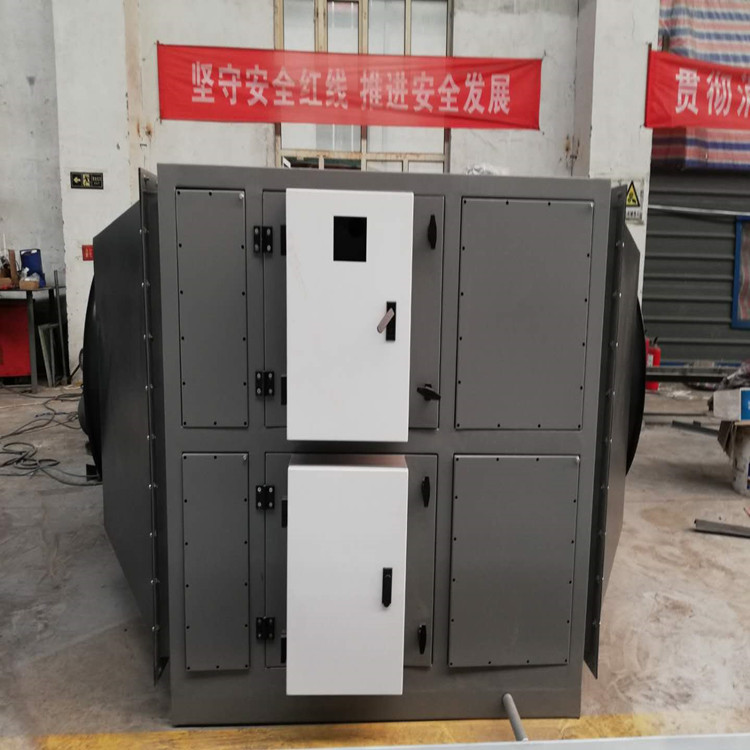油煙凈化器主要是什么作用？