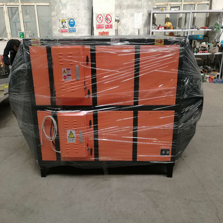 熱處理油煙凈化器的作用是什么？